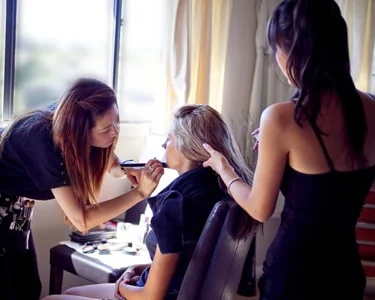 Japanese hair treatment portfolio